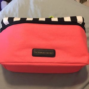 Victoria secret make up bag